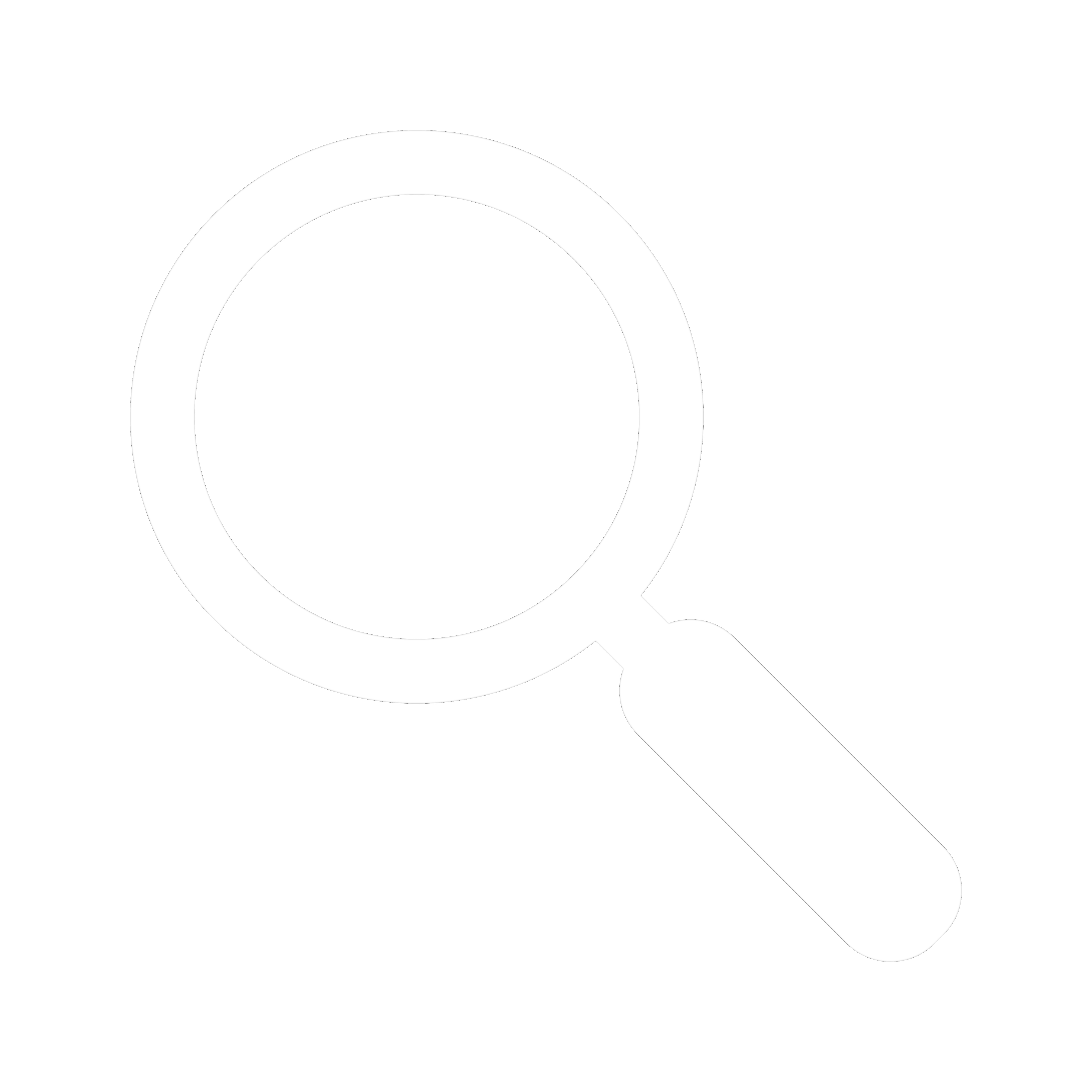 loupe image to search an entry